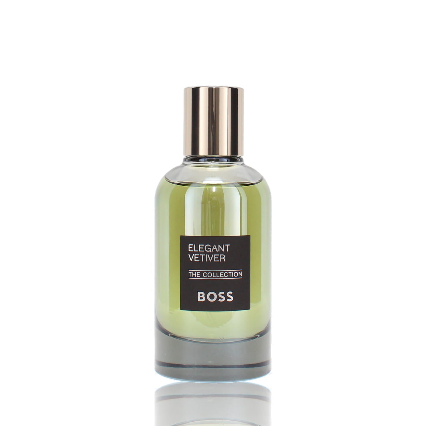 Hugo Boss Lux Collection Elegant Vetiver Eau De Parfum Perfume