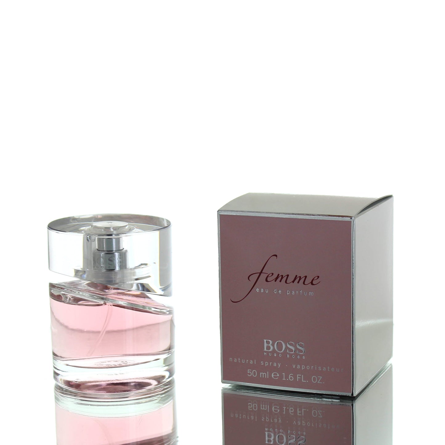 Hugo Boss Femme Pink For Woman