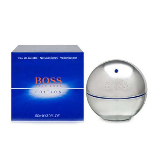 Buy Boss In Motion Electric (Blue) Edition Man Cologne in Canada online at the best price. Fragrancebuy is Canada's perfume and cologne outlet