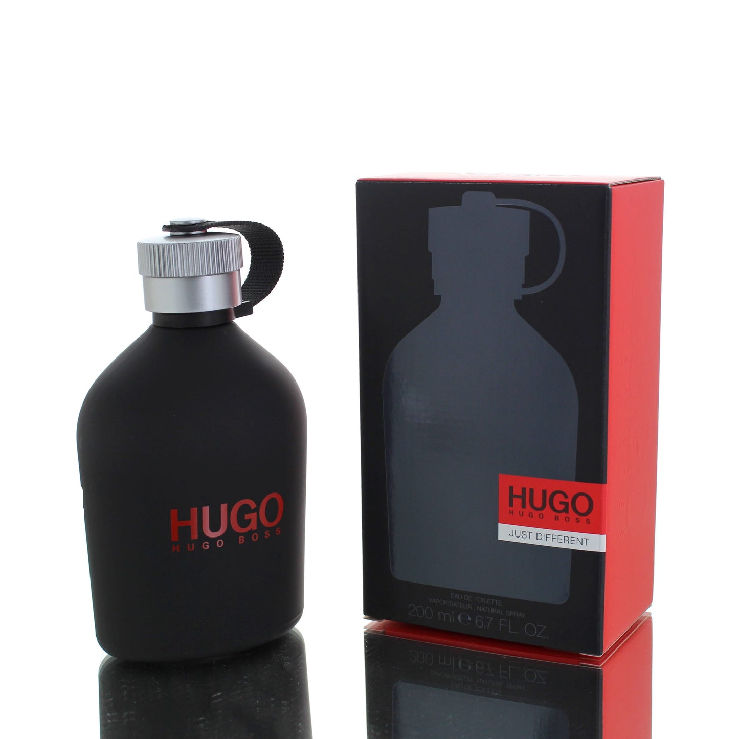 Hugo Boss Just Different