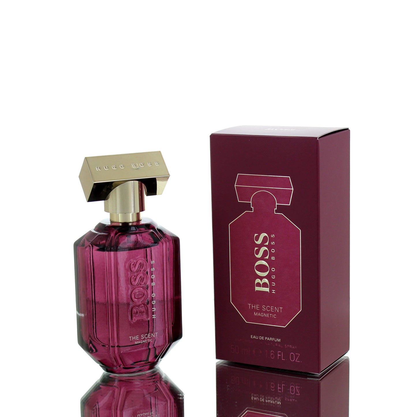 Hugo Boss Magnetic For Woman