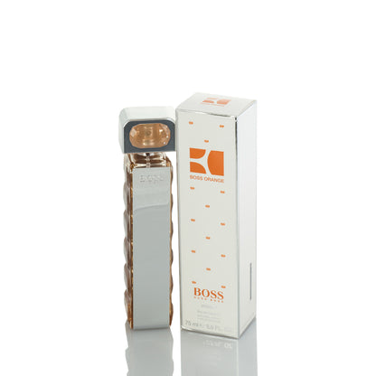 Hugo Boss Orange For Woman Eau De Toilette Perfume Boxed