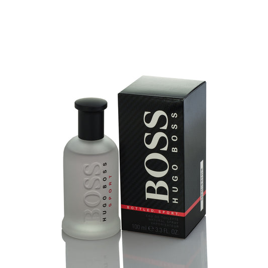 Hugo Boss Bottled Sport For Man Eau De Toilette Perfume Tester