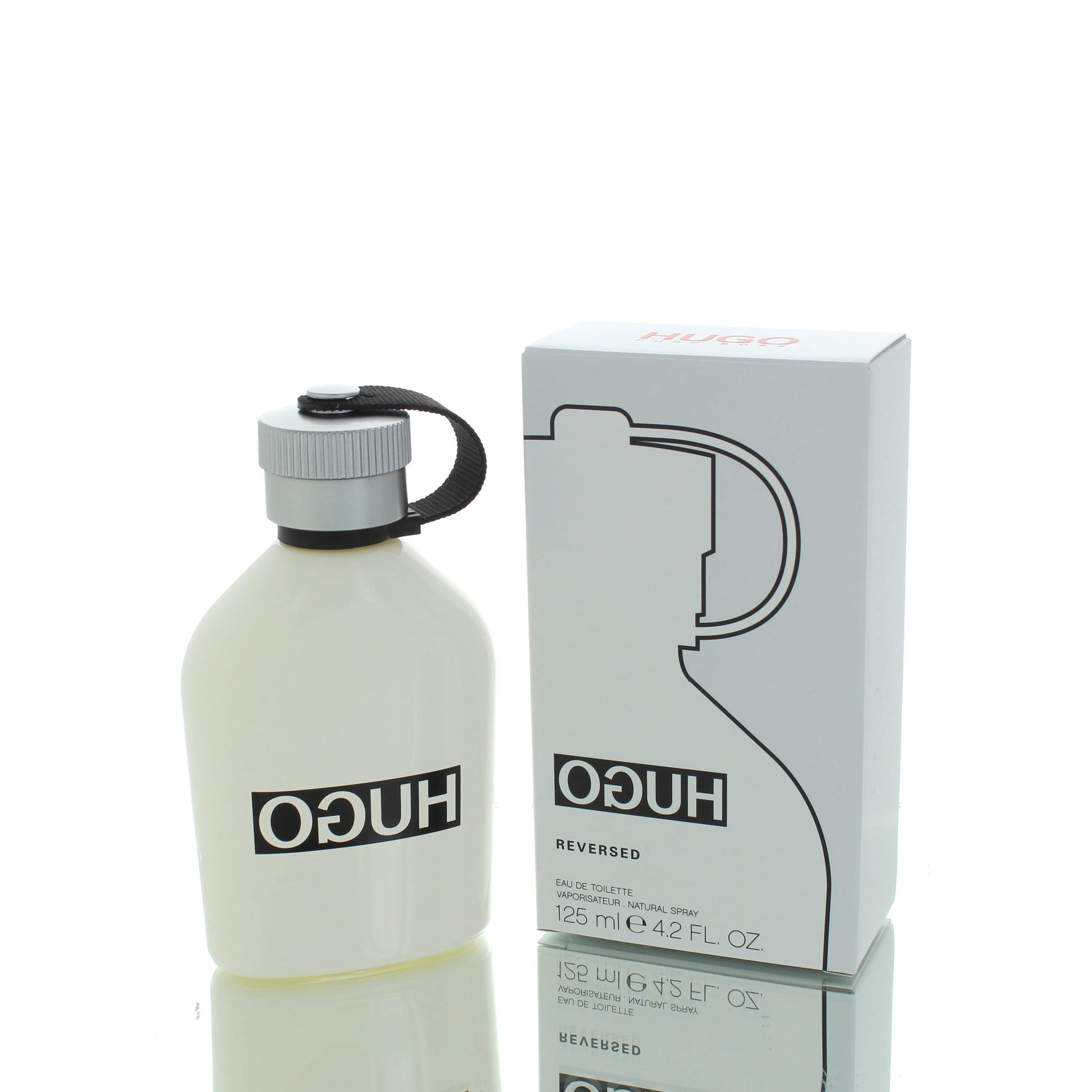 Hugo Reversed For Man Eau De Toilette Perfume Tester