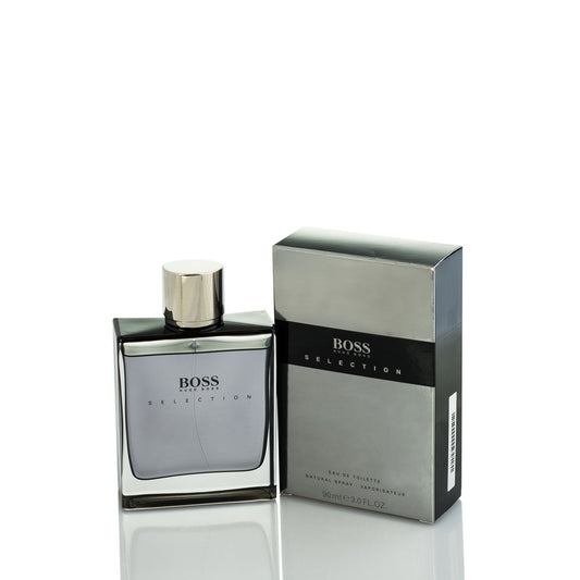 Hugo Boss Selection For Man Eau De Toilette Perfume Boxed