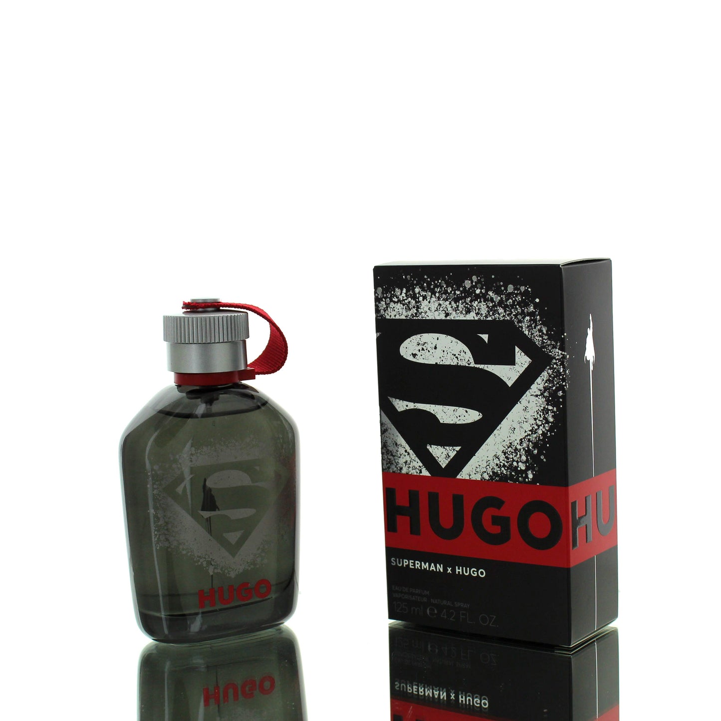 Hugo Boss Superman x Hugo For Man Eau De Parfum Perfume Boxed