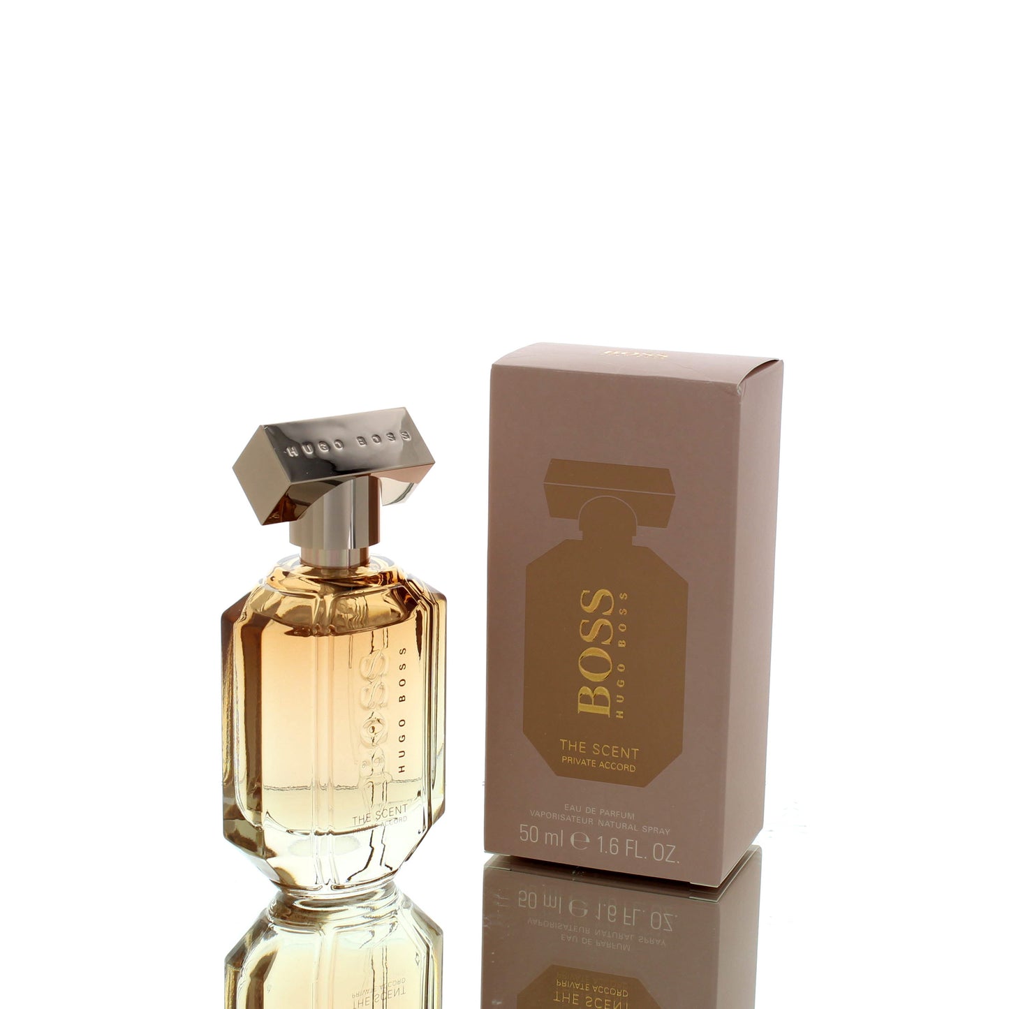 Hugo Boss The Scent Private Accord