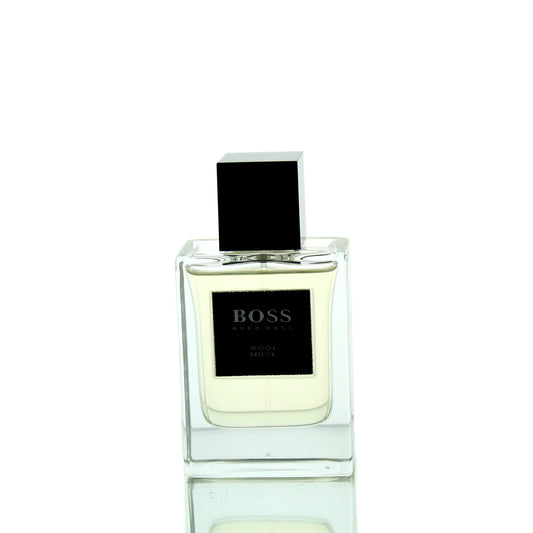 Hugo Boss Wool & Musk For Man/Woman Eau De Toilette Perfume Tester