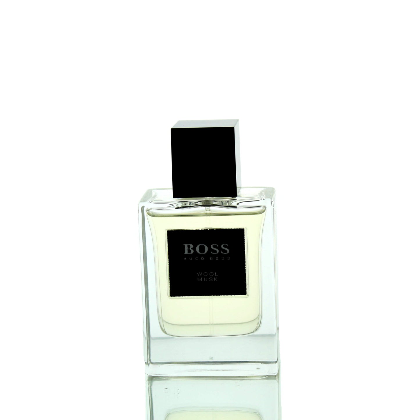 Hugo Boss Wool & Musk