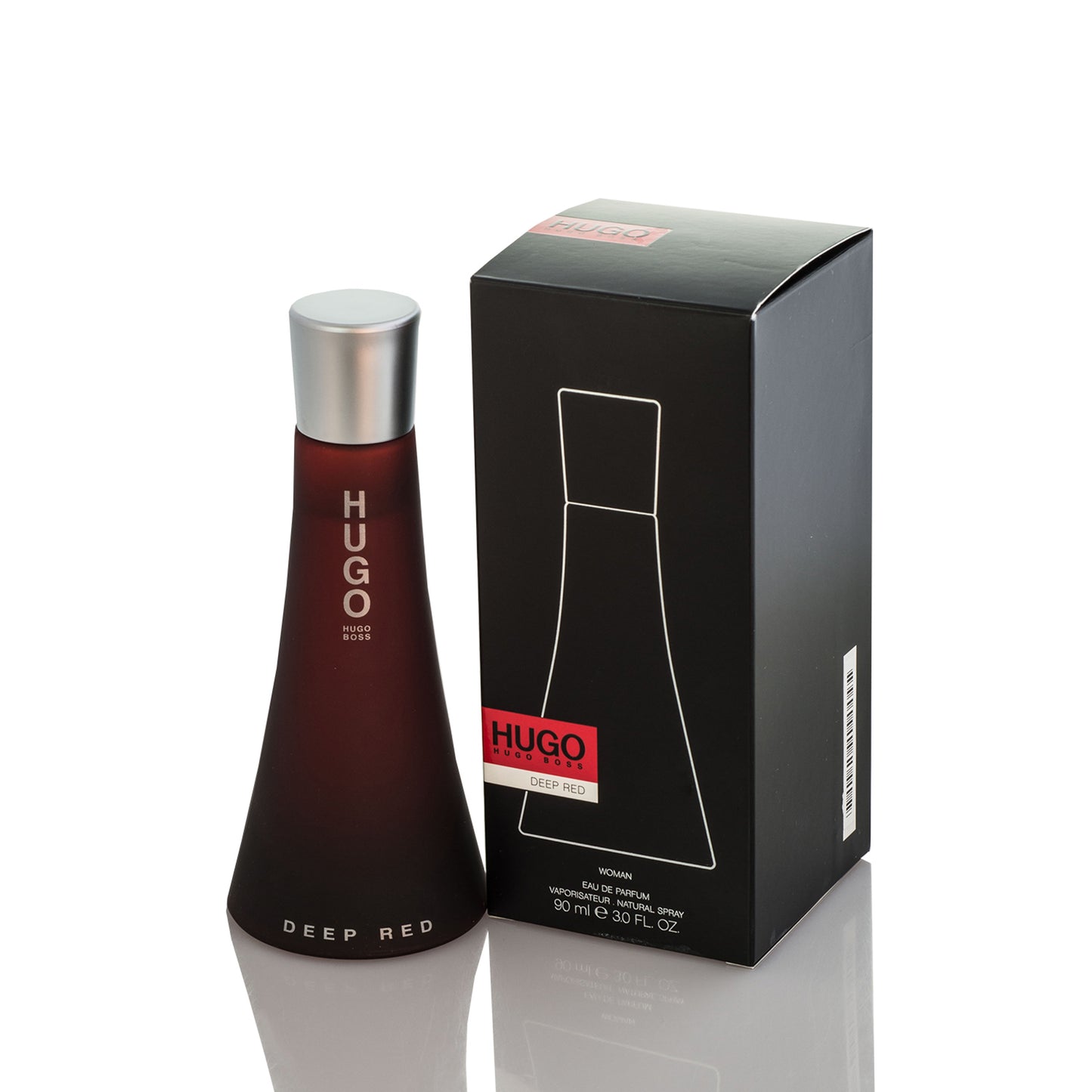 Hugo Boss Deep Red