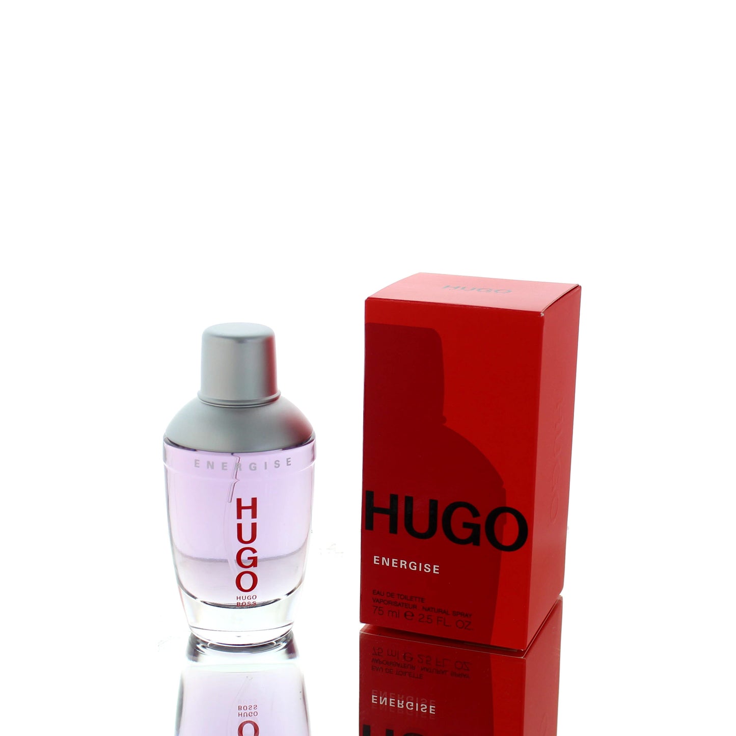 Hugo Boss Energize For Man Eau De Toilette Perfume Boxed