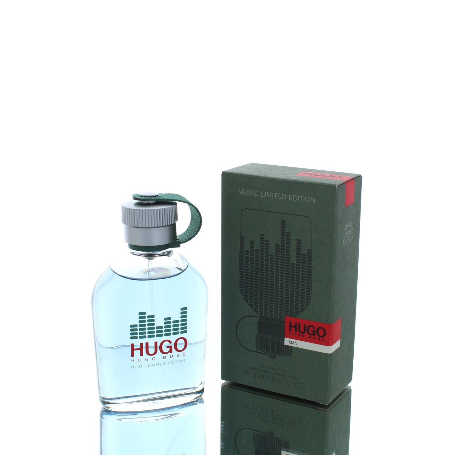 Hugo Boss Hugo Green Music Edition