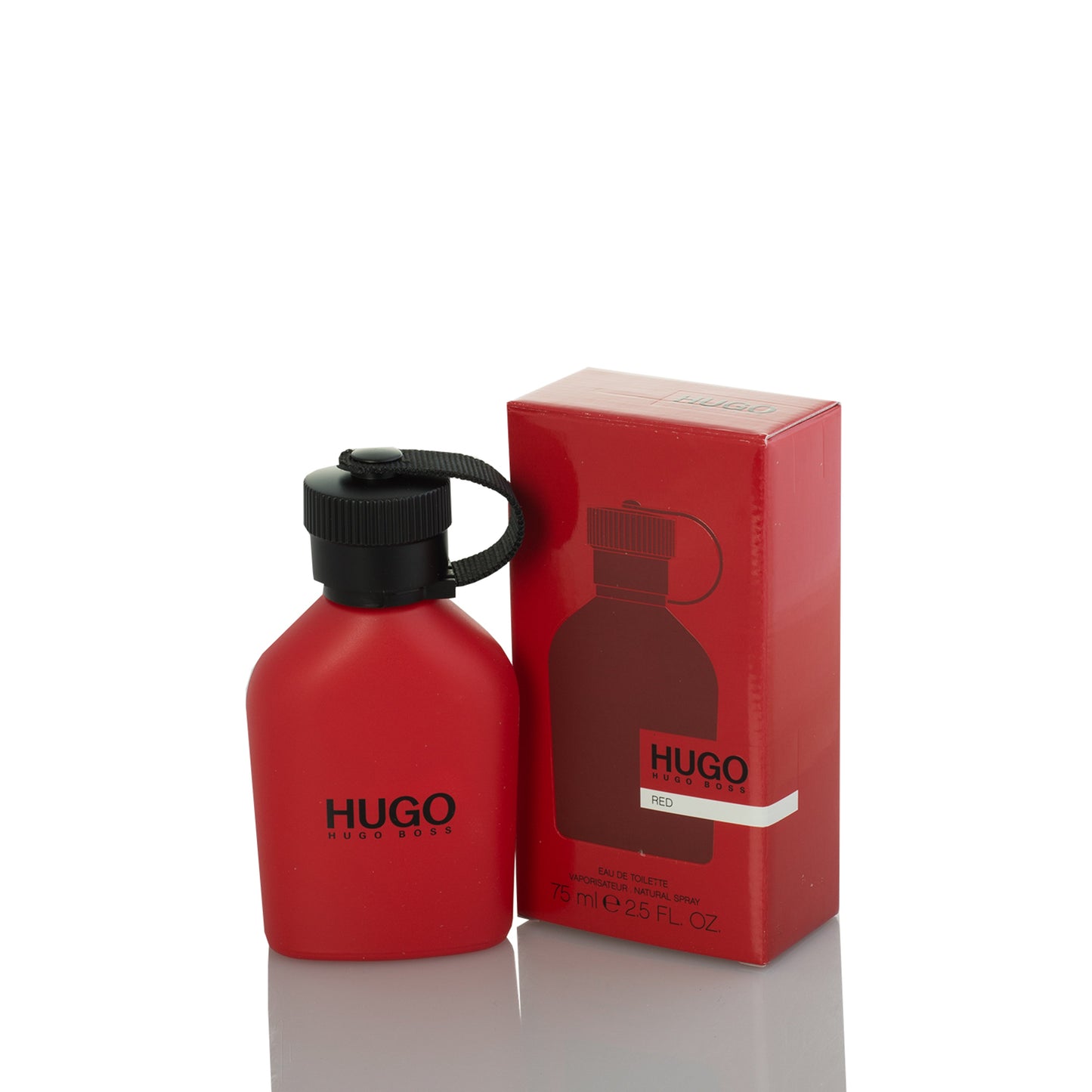 Hugo Red For Man