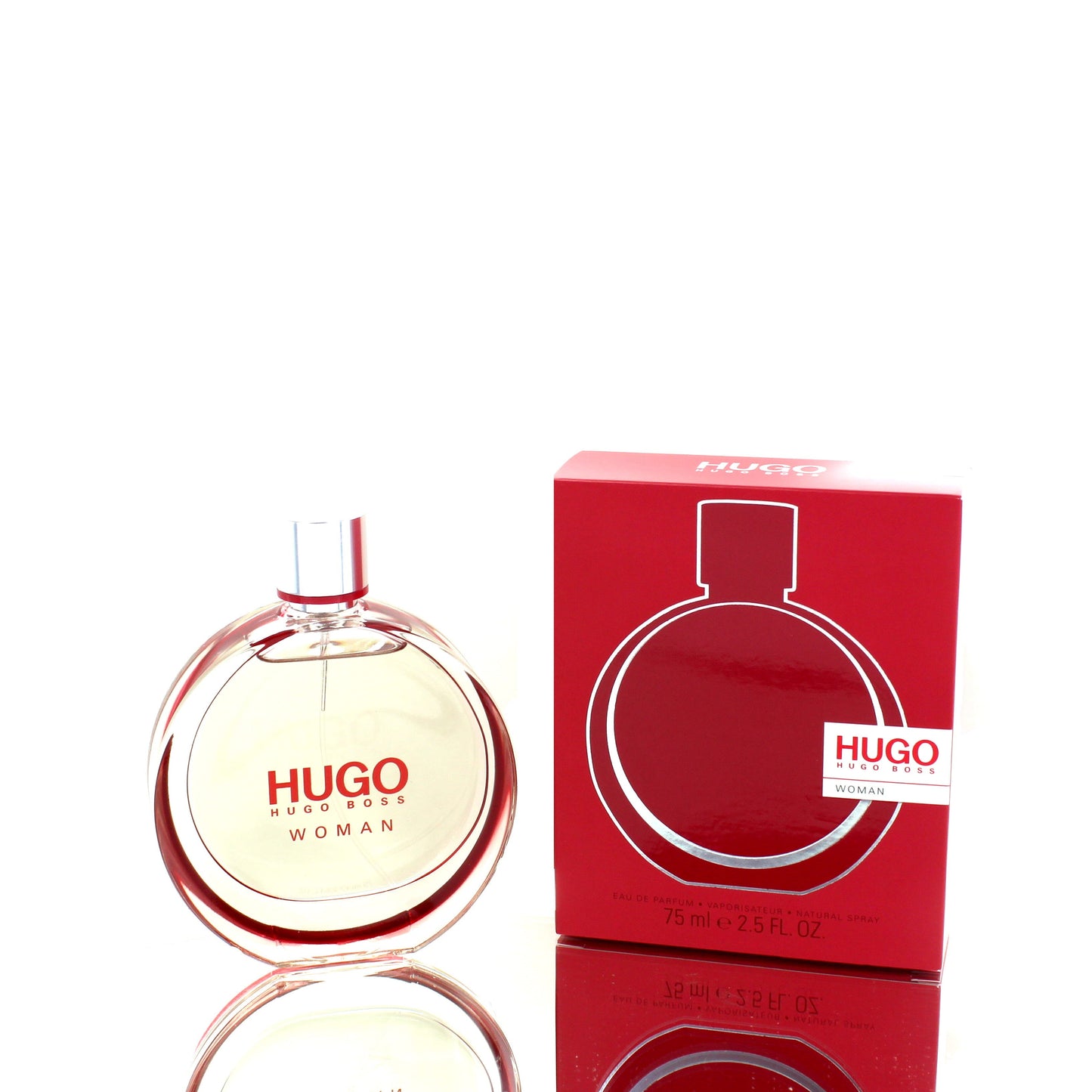 Hugo Boss Red Eau de Parfum Edition For Woman