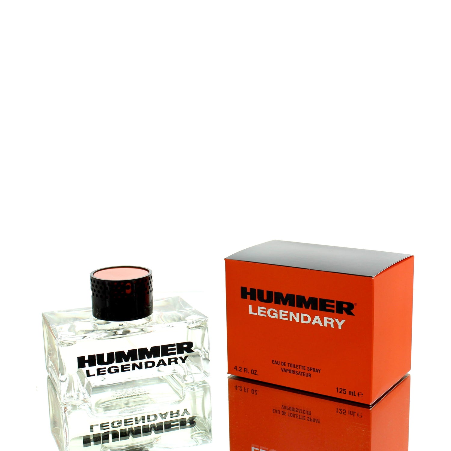 Hummer Legendario Para El Hombre