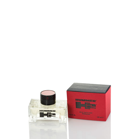 Hummer H2 Red For Man