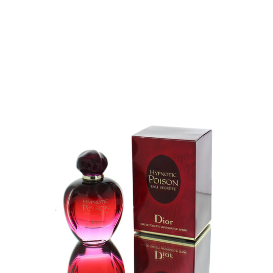 Christian Dior Hypnotic Poison Eau Secrete For Woman Eau De Toilette Perfume Boxed