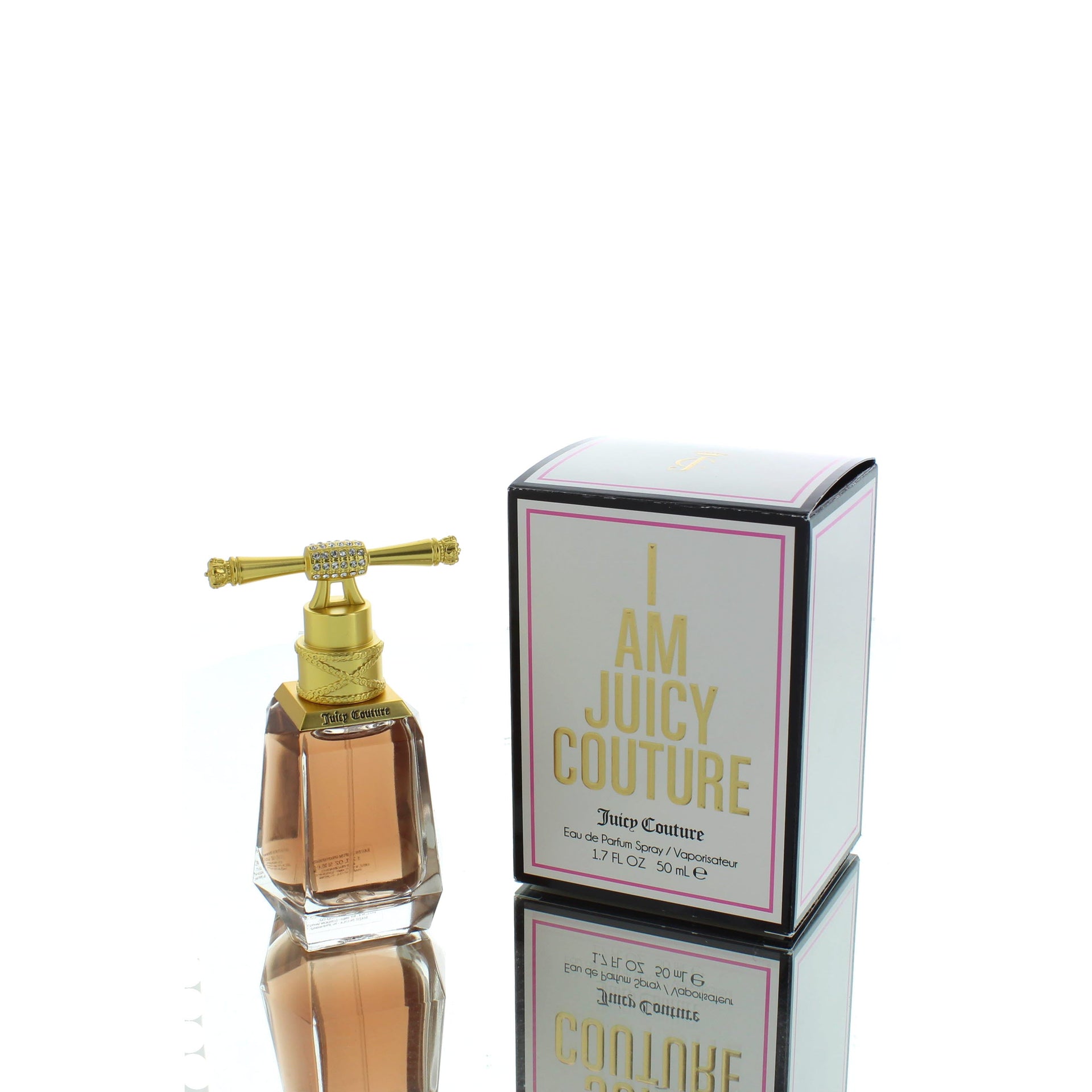 I Am Juicy Couture Rebel Fragrance – FragFlex