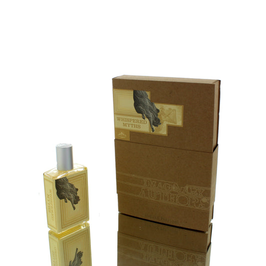 Buy Imaginary Authors Whispered Myths For Man/Woman perfume and cologne online  at the lowest price. Fragrancebuy is your source for authentic niche fragrances at wholesale prices in Canada. Buy real perfume online at the best price. Shop deals and buy legit fragrance at wholesale price in Canada