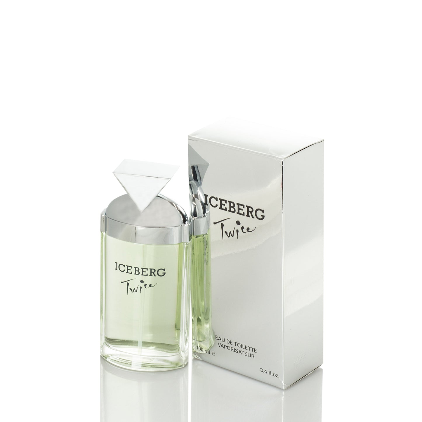 Iceberg deux fois pour femme