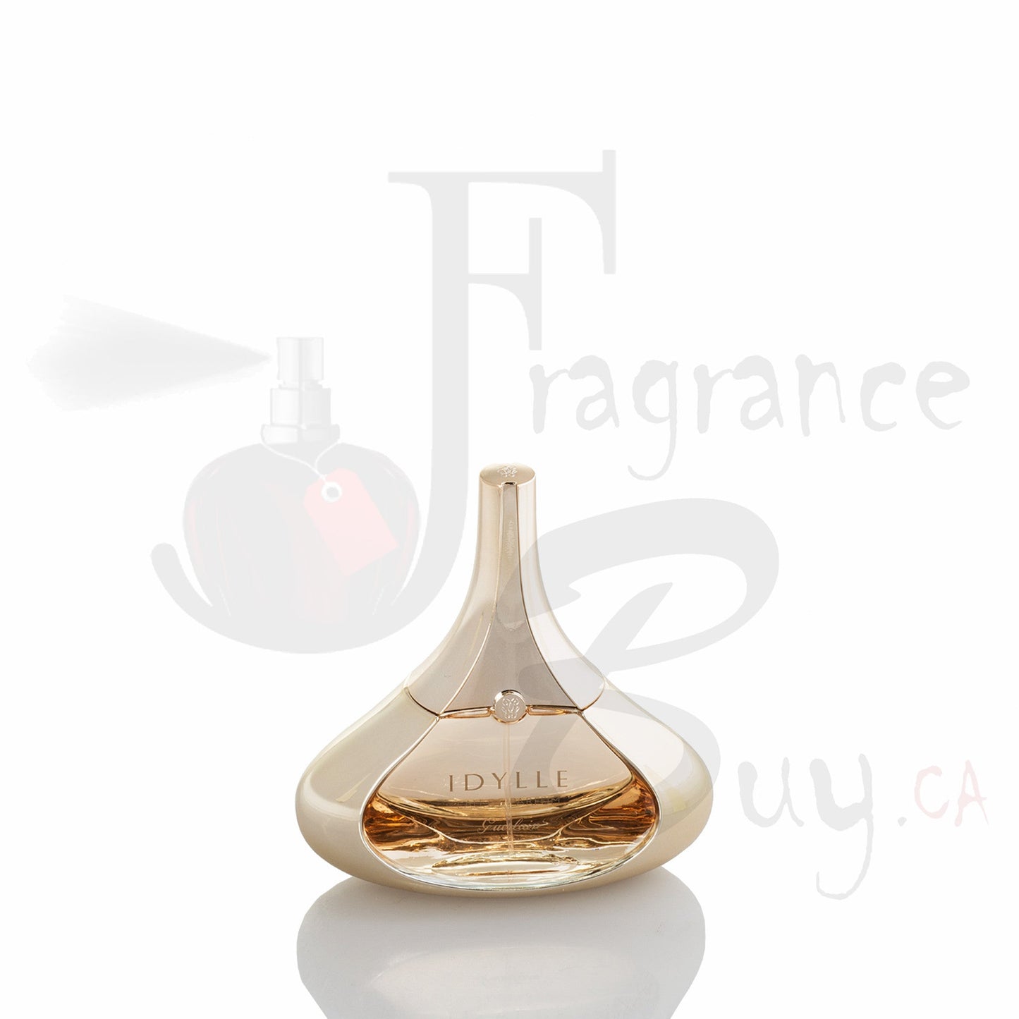 Buy Guerlain Idylle For Woman perfume and cologne online  at the lowest price. Fragrancebuy is your source for authentic niche fragrances at wholesale prices in Canada. Buy real perfume online at the best price. Shop deals and buy legit fragrance at wholesale price in Canada