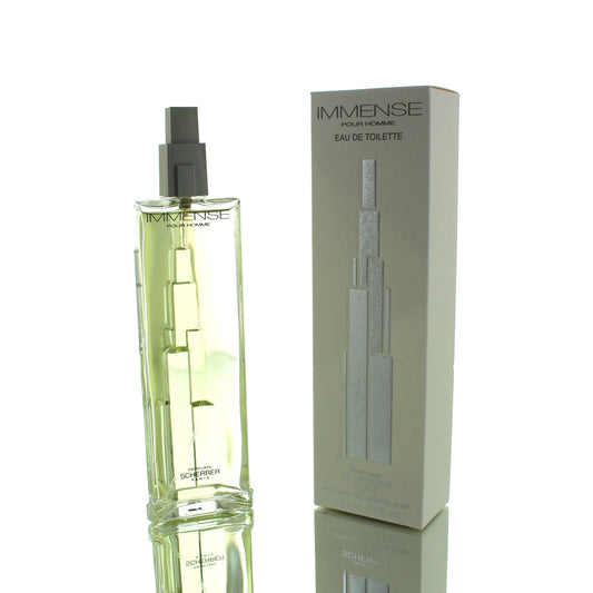 Buy Immense by Jean Louis Scherrer Man Cologne in Canada online at the best price. Fragrancebuy is Canada's perfume and cologne outlet
