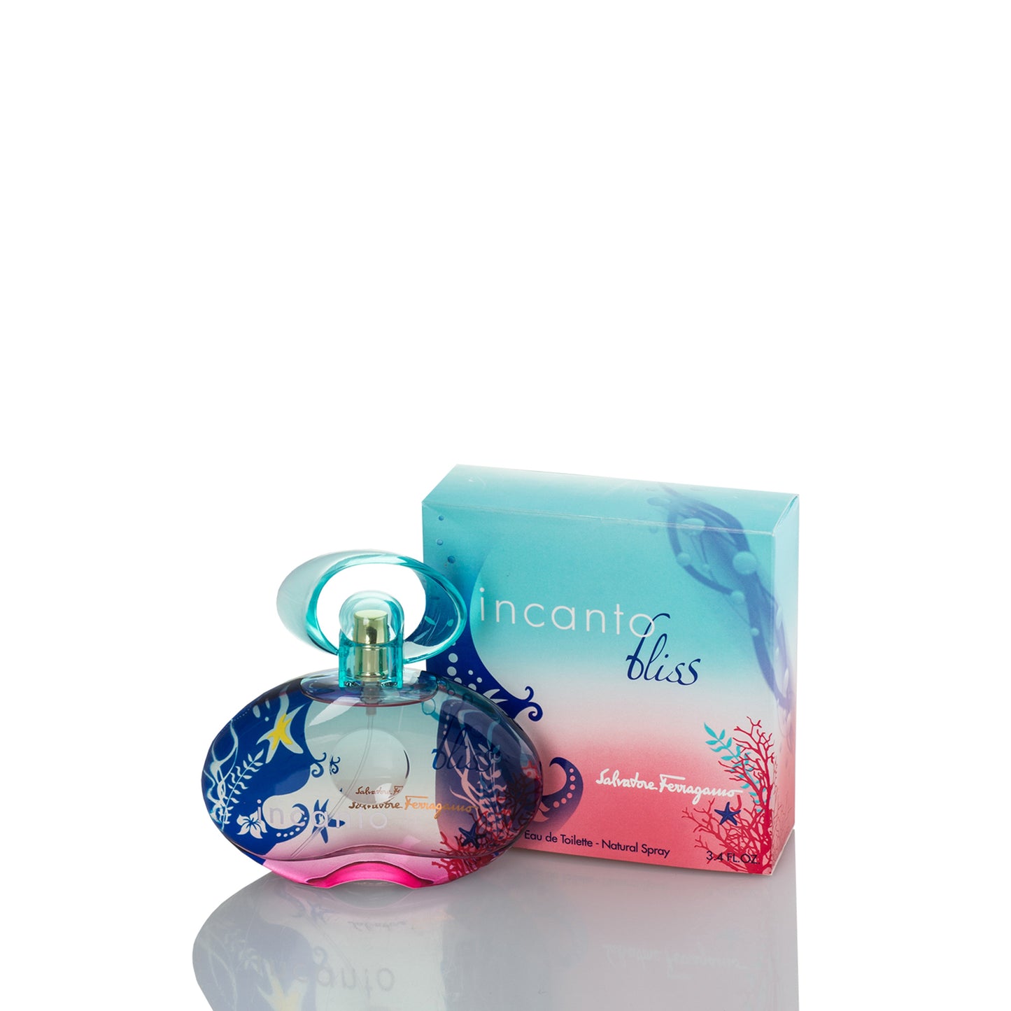 Salvatore Ferragamo Incanto Bliss For Woman
