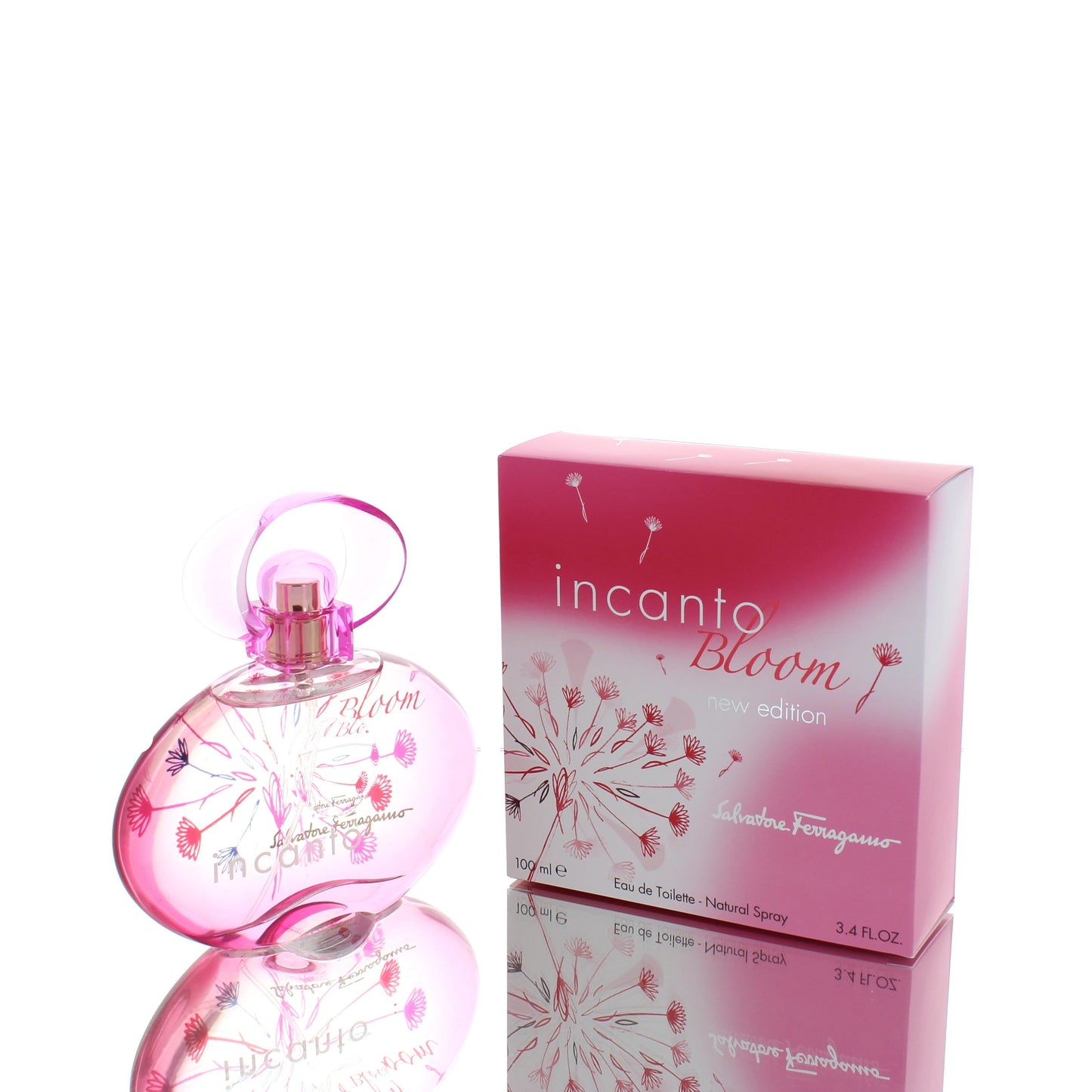 Buy Salvatore Ferragamo 'Incanto Bloom' **New** W 100Ml Boxed Woman Perfume  online in Canada at the lowest price. Fragrancebuy is your source for authentic niche fragrances at wholesale prices in Canada. Buy real perfumes online at the best price