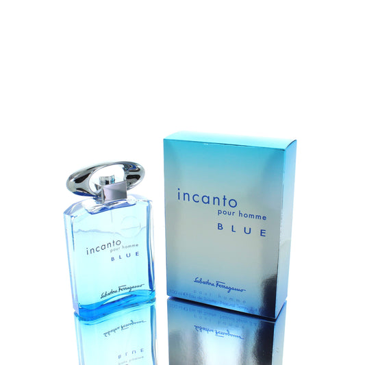 Incanto Blue by Salvatore Ferragamo For Man