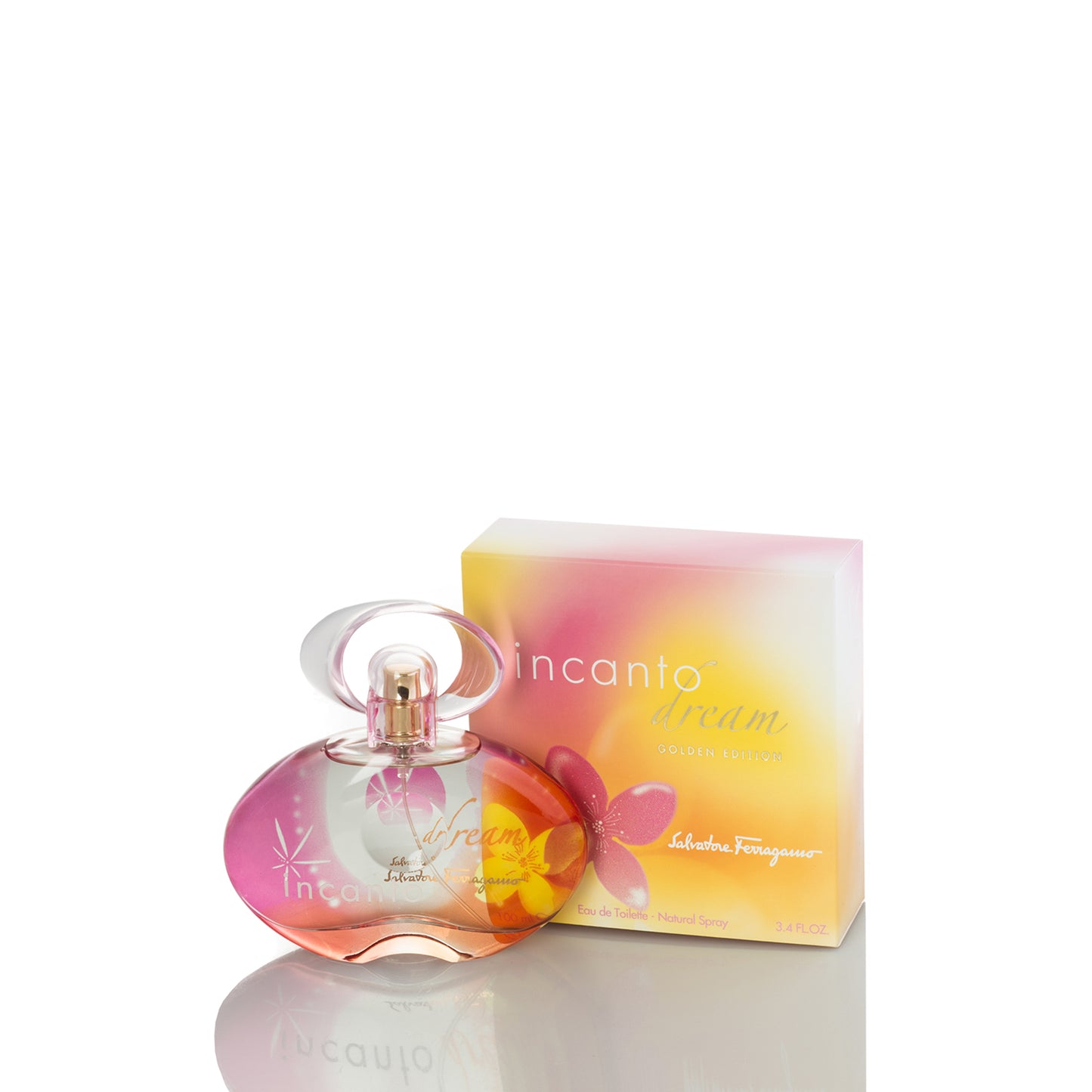 Salvatore Ferragamo Incanto Dream Golden Ed.