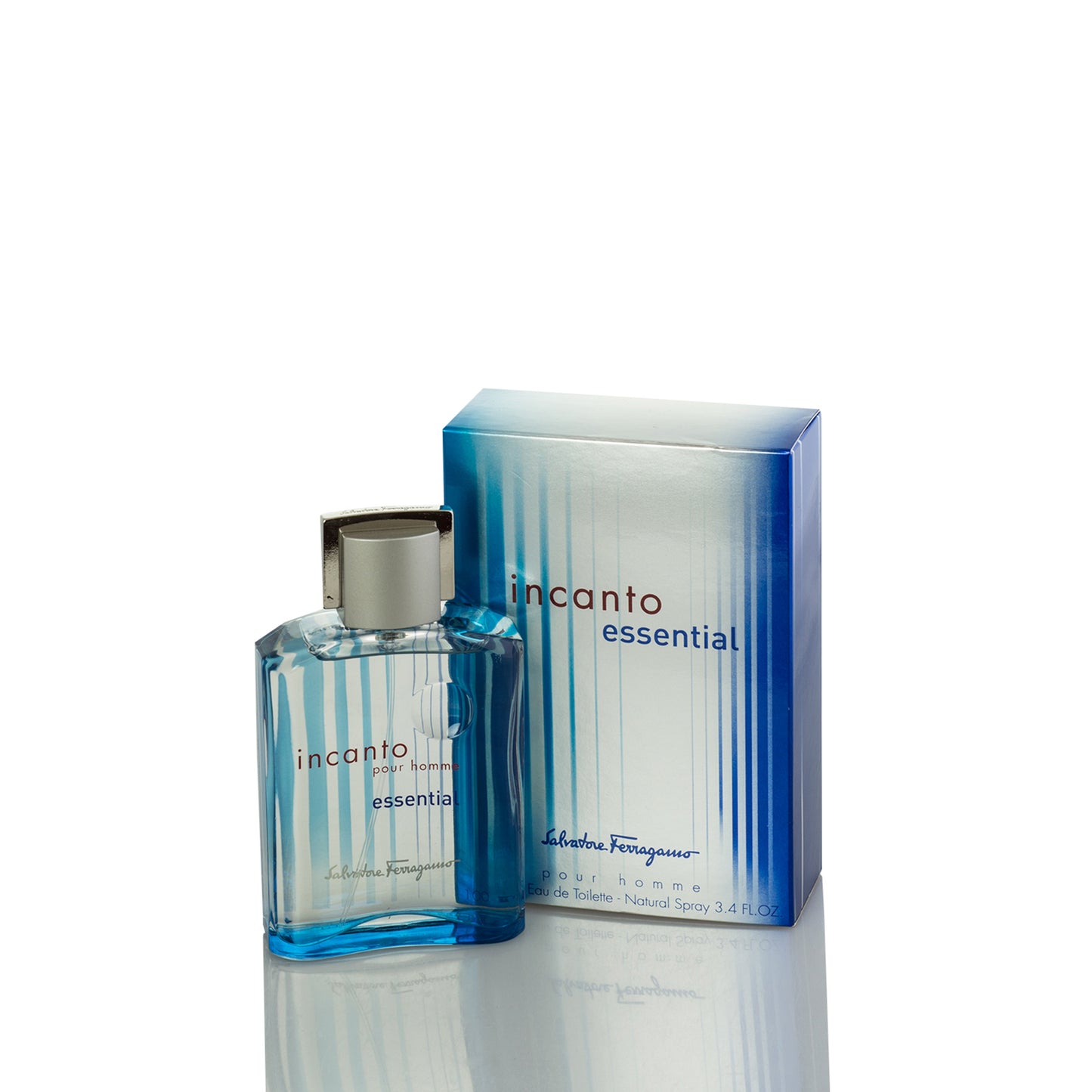 Incanto Essential de Salvatore Ferragamo pour homme