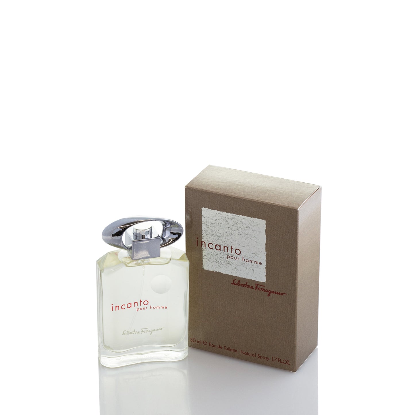 Salvatore Ferragamo Incanto Pour Homme