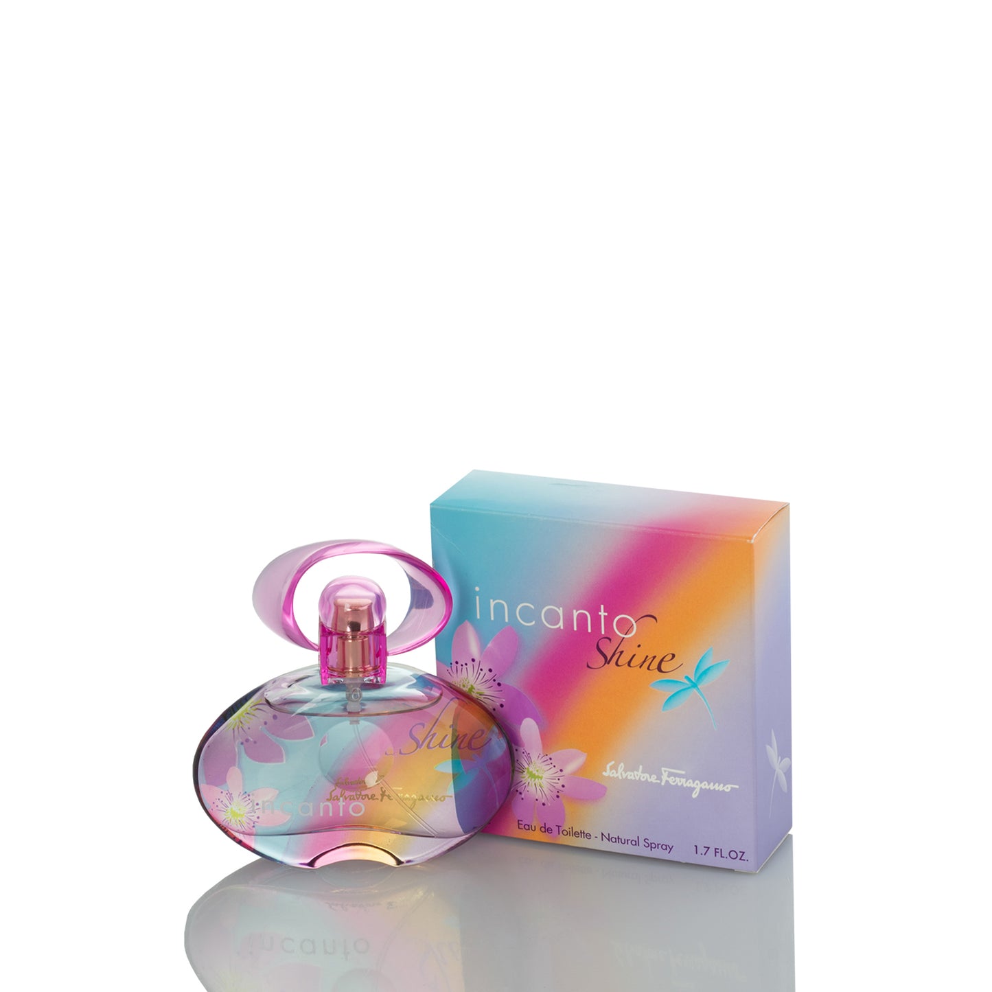 Salvatore Ferragamo Incanto Shine