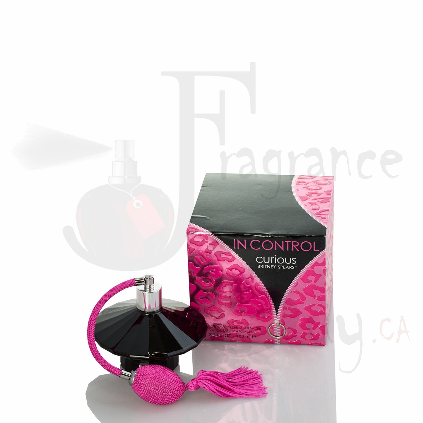 Buy Britney Spears In Control W 100ml Boxed Woman Perfume  online in Canada at the lowest price. Fragrancebuy is your source for authentic niche fragrances at wholesale prices in Canada. Buy real perfumes online at the best price