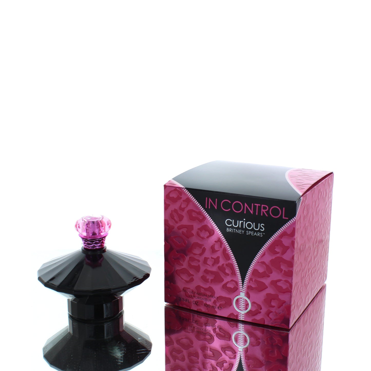 Britney Spears In Control For Woman