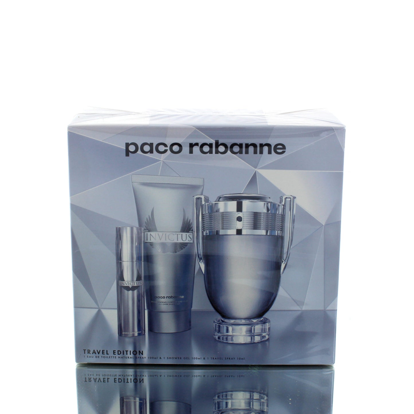 Paco Rabanne Invictus para hombre