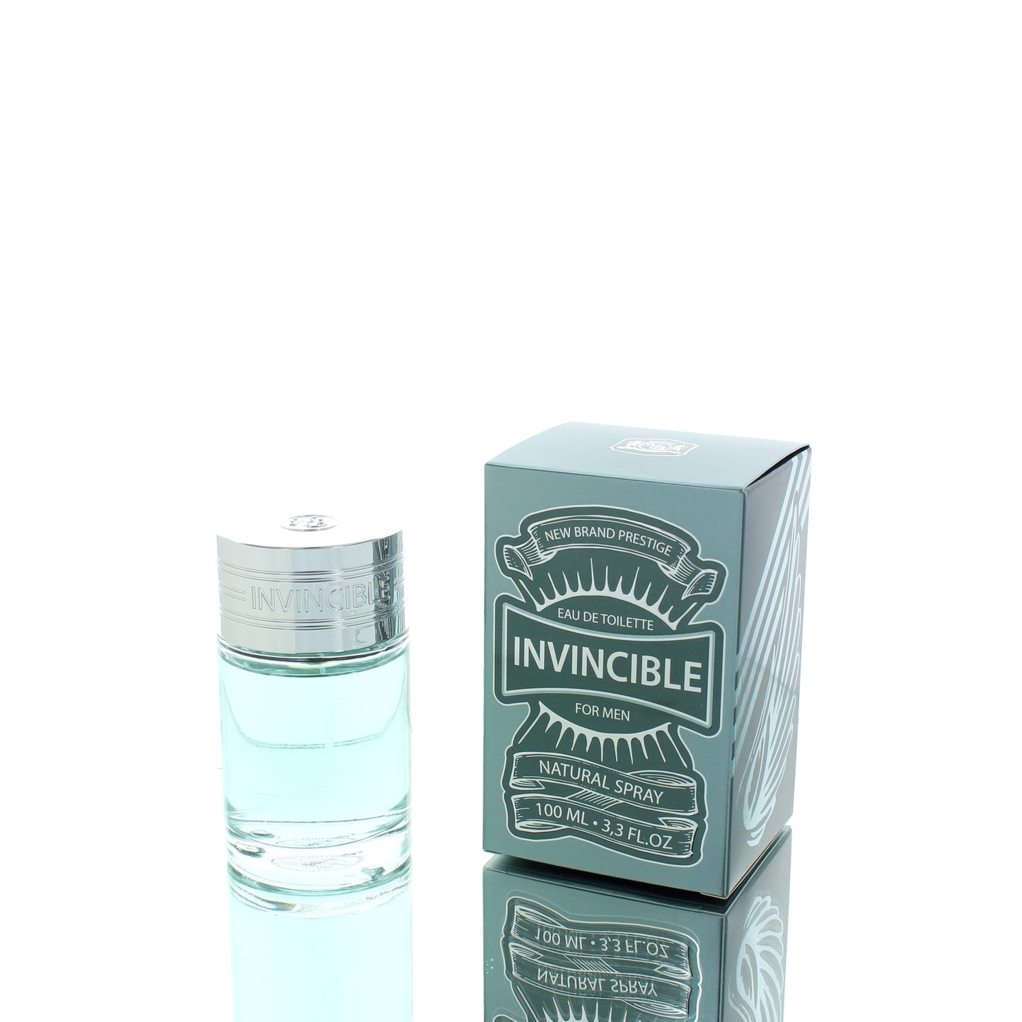 Invincible (The Invictus Twist) by New Brand