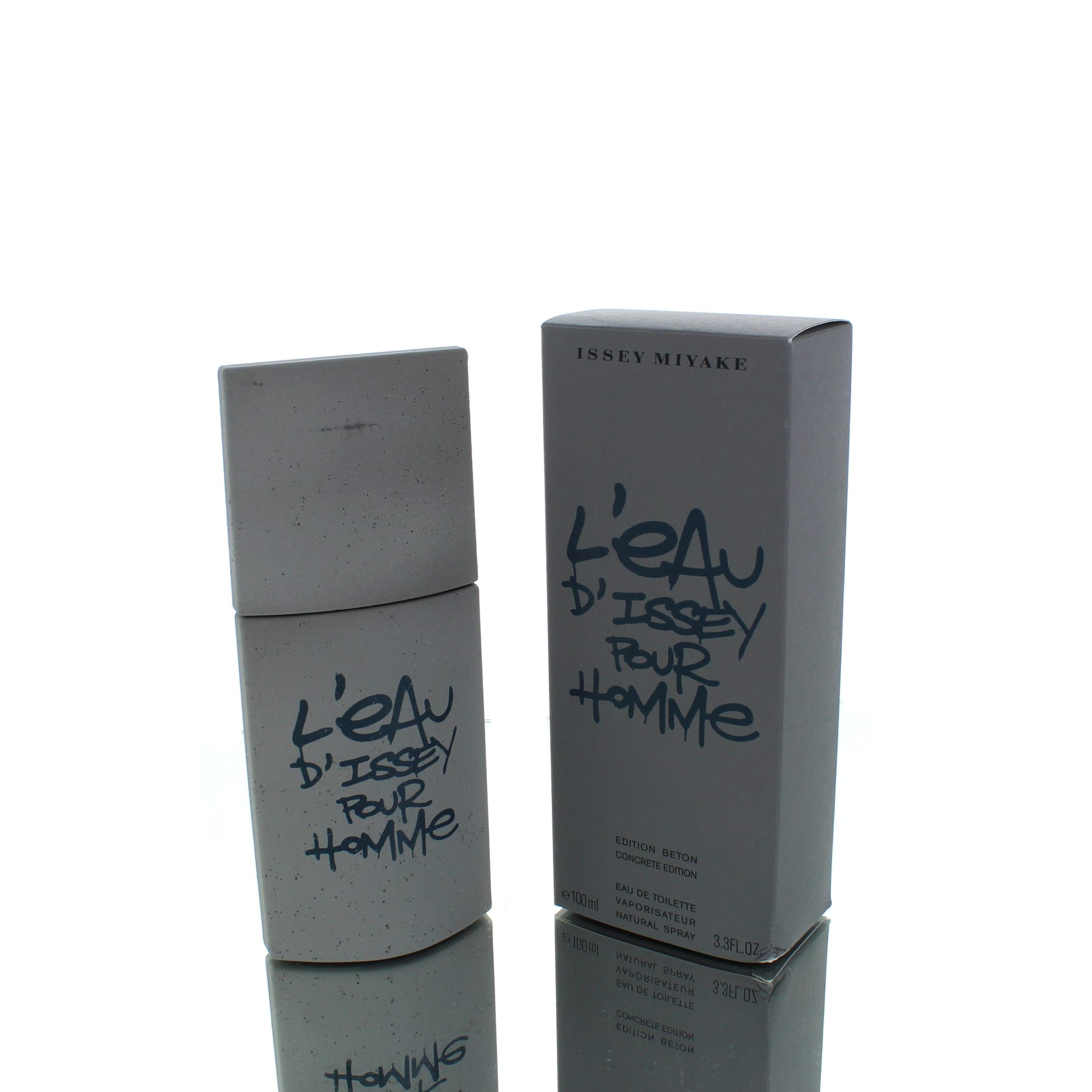 Issey Miyake Concrete For Man Eau de Toilette Perfume Boxed