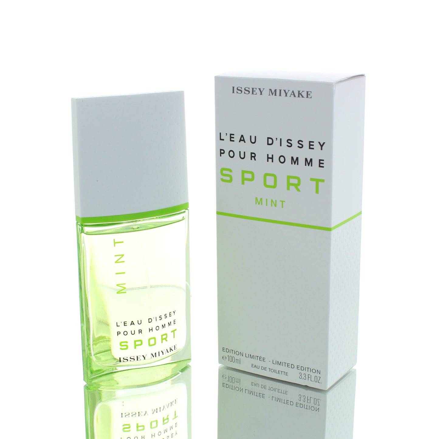 Issey Miyake "Mint Sport"