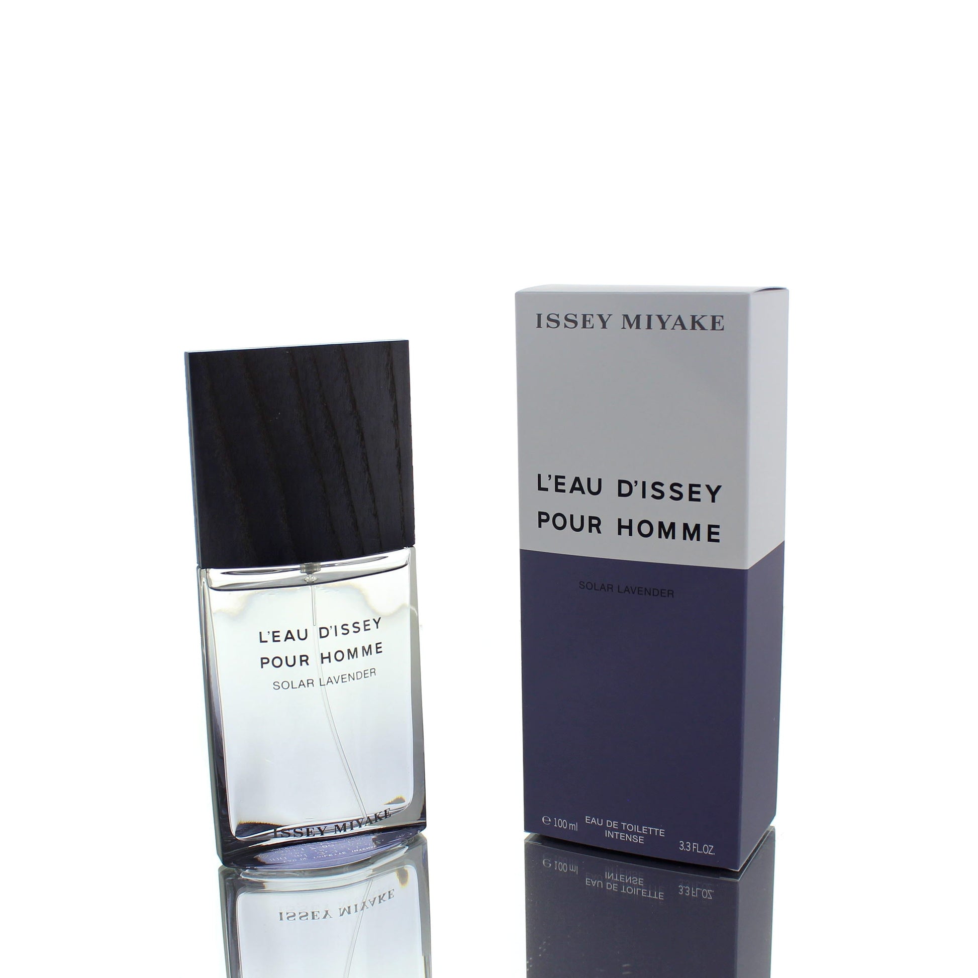 Issey Miyake L'Eau d'Issey Pour Homme Solar Lavender Intense For Man Issey Miyake L'Eau D'Issey Pour Homme Solar Lavender Intense EDT M 50ml Boxed