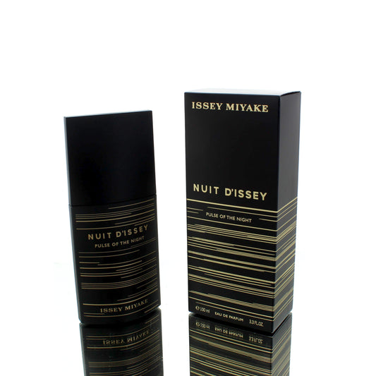Issey Miyake Nuit D'Issey Pulse of the Night For Man