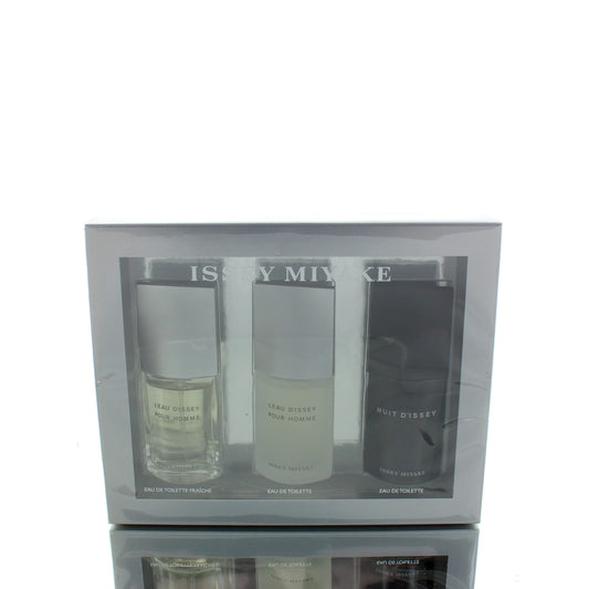 The Best of Issey Miyake (Trio Kit) For Man