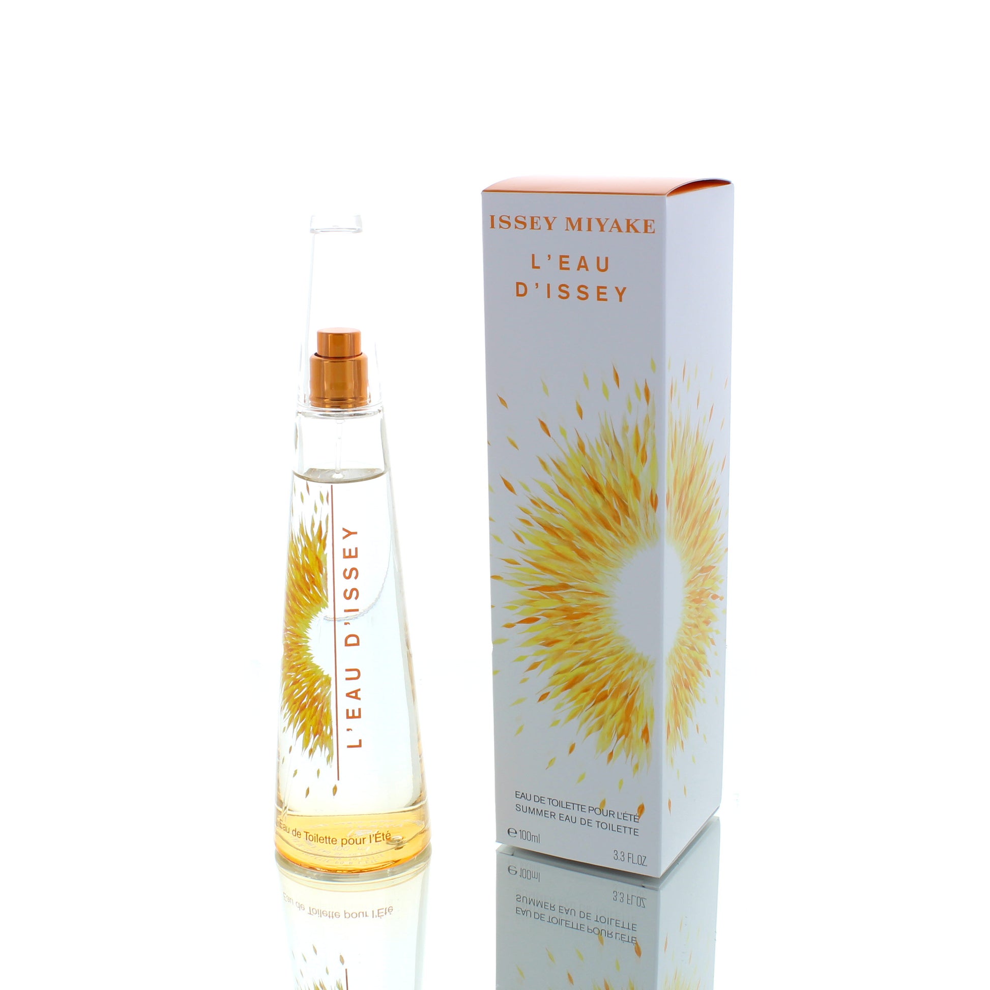 Issey Miyake L'eau D'Issey Summer (2016) For Woman Eau De Toilette Perfume Boxed