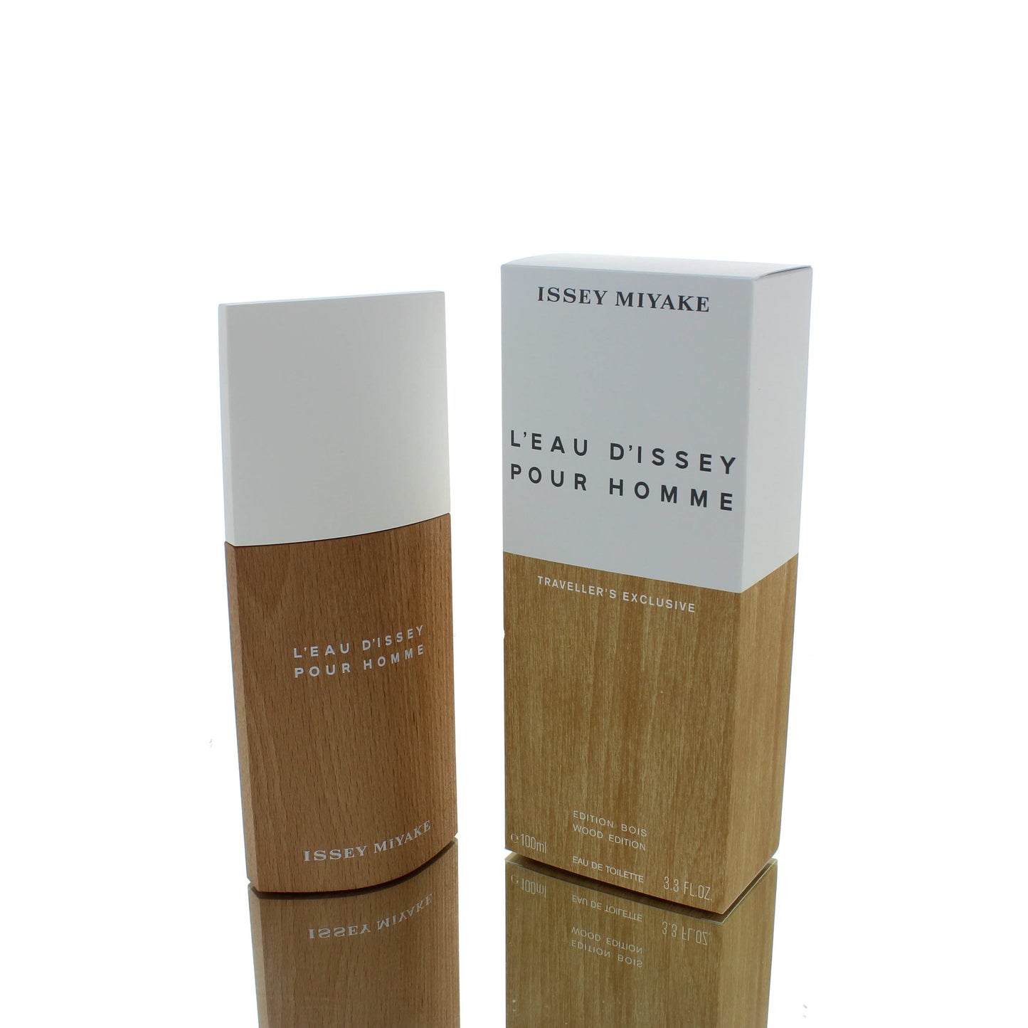 Issey Miyake Edition Bois (Wood Edition)