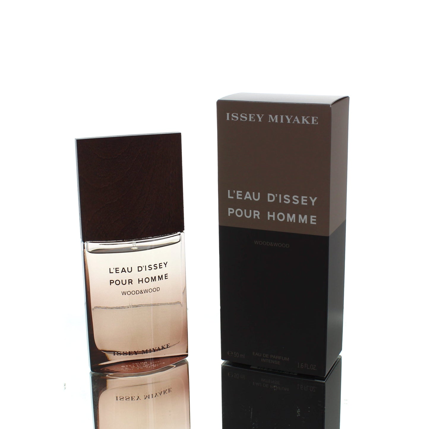 Issey Miyake Wood & Wood EDP Edition For Man
