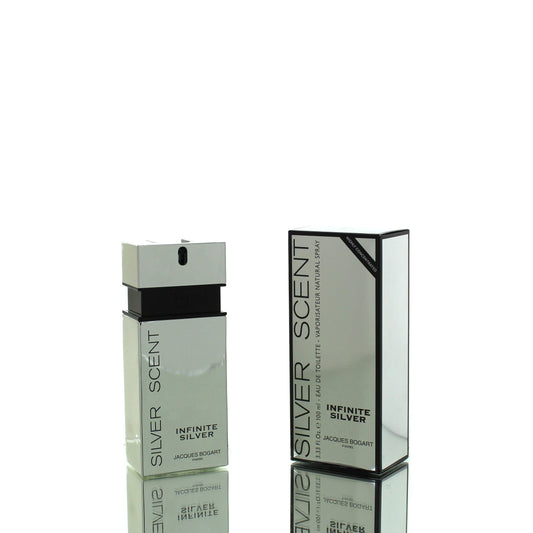 Jacques Bogart Silver Scent Infinite Silver For Man