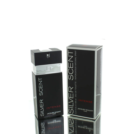 Silver Scent Intense By Jacques Bogart For Man