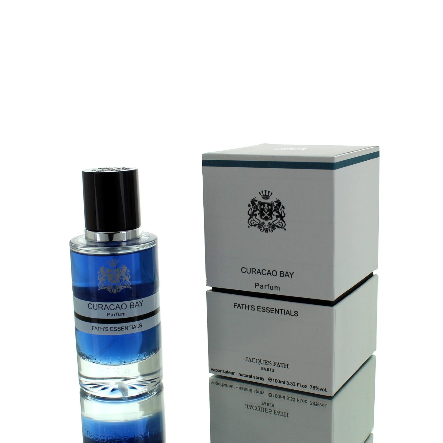 Jacques Fath Curacao Bay For Man/Woman