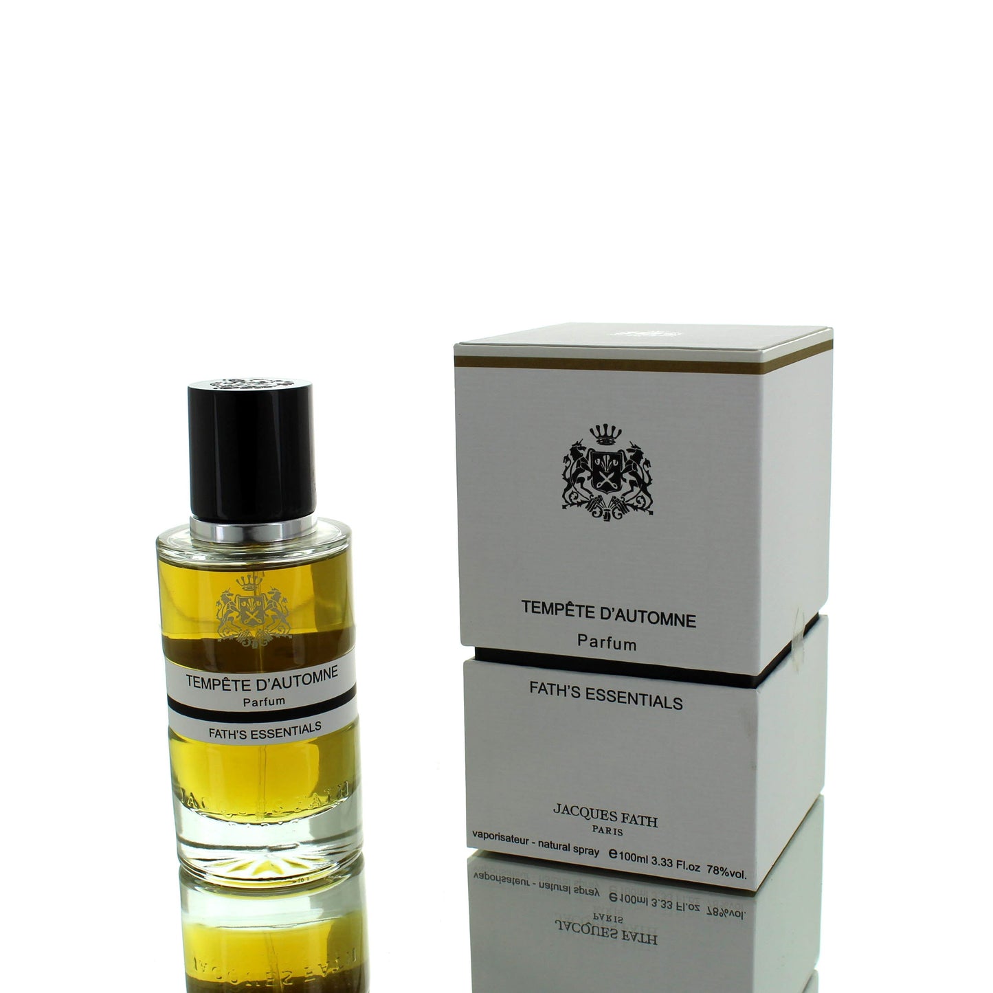 Jacques Fath Tempete D'Automne For Man/Woman