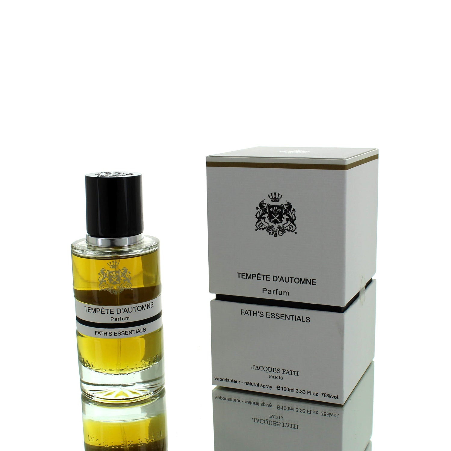 Jacques Fath Tempete D'Automne Para Hombre/Mujer